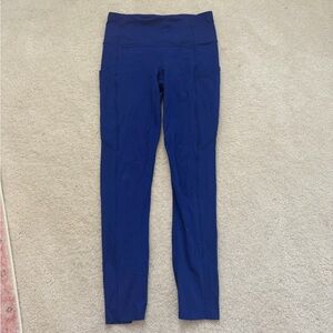 Lululemon Athletica Navy Leggings